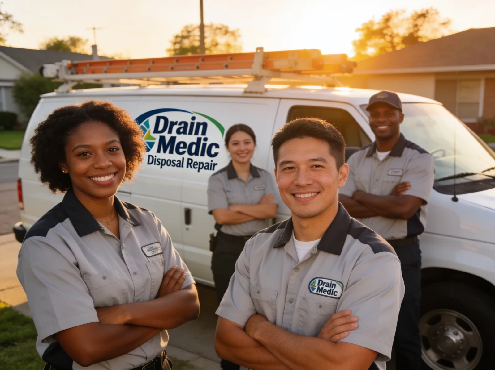 Garbage Disposal Repair company in Finksburg, MD